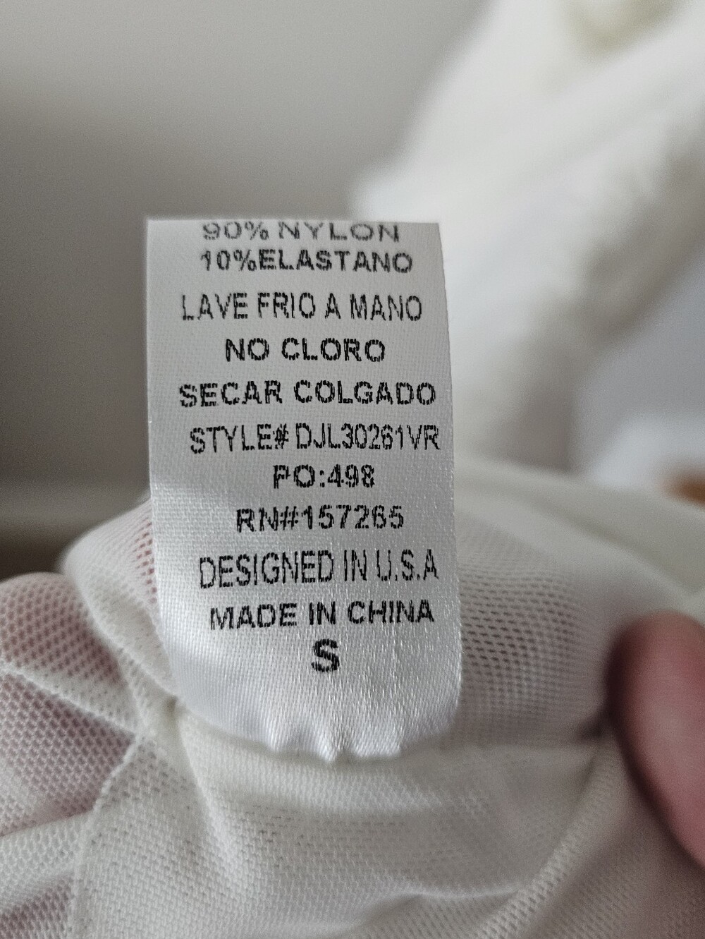 JLUXLABEL mesh Dress - Picture 5 of 5
